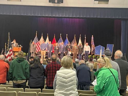 Medal of Honor Ceremony