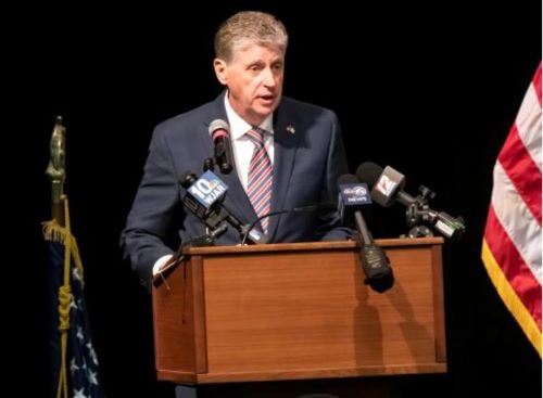 Governor Medal of Honor Ceremony