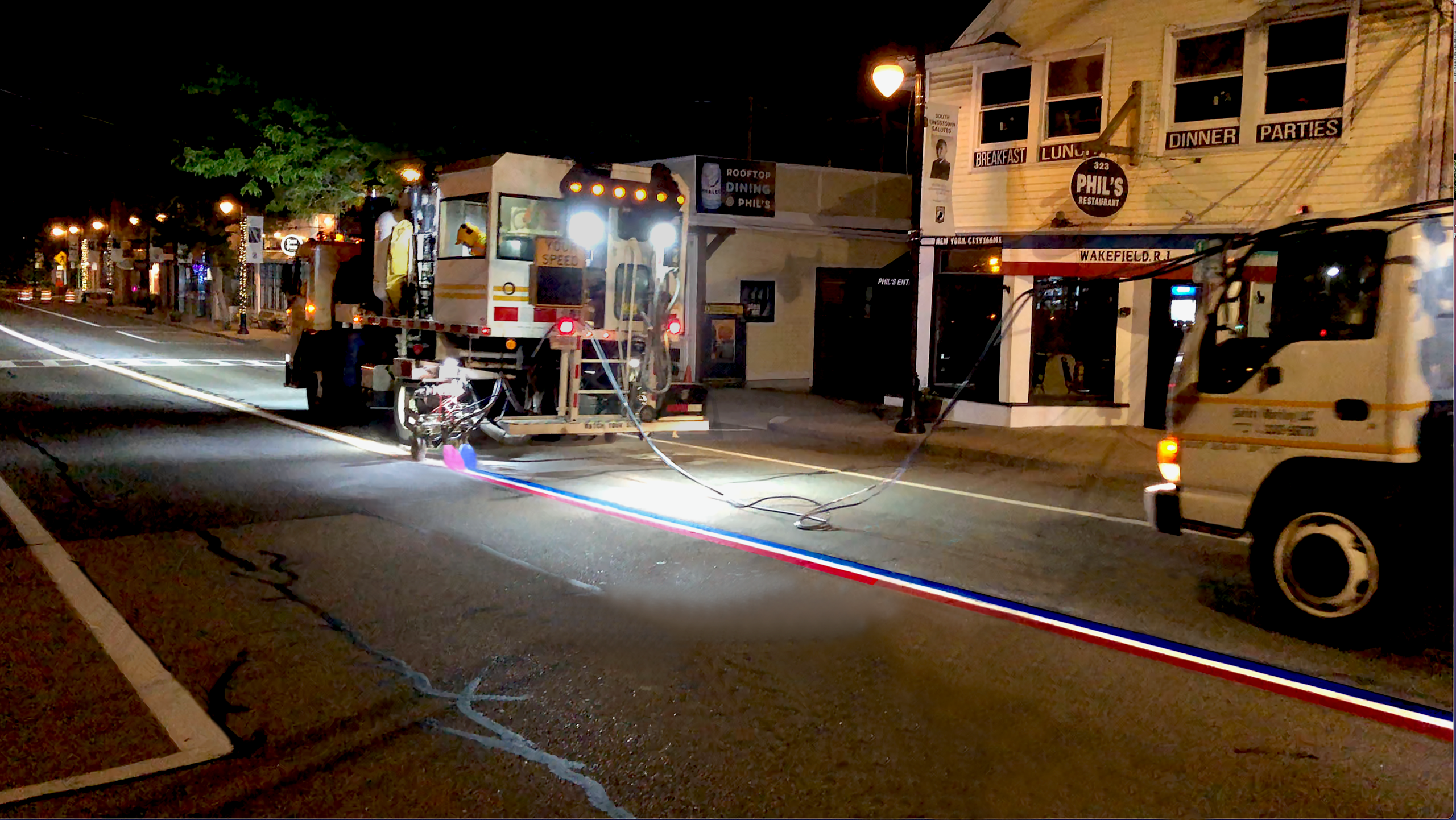 300th Street Painting