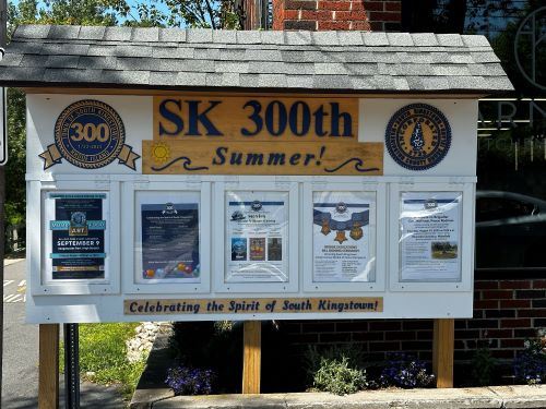 SK 300 Kiosk