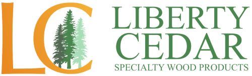 Liberty Cedar Logo