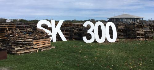 SK300 Sign