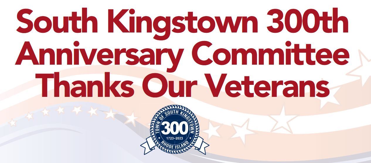 300th Veterans Banner