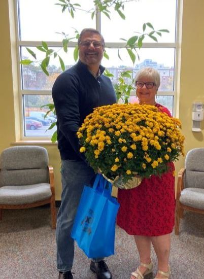 Most Traditional Scarecrow