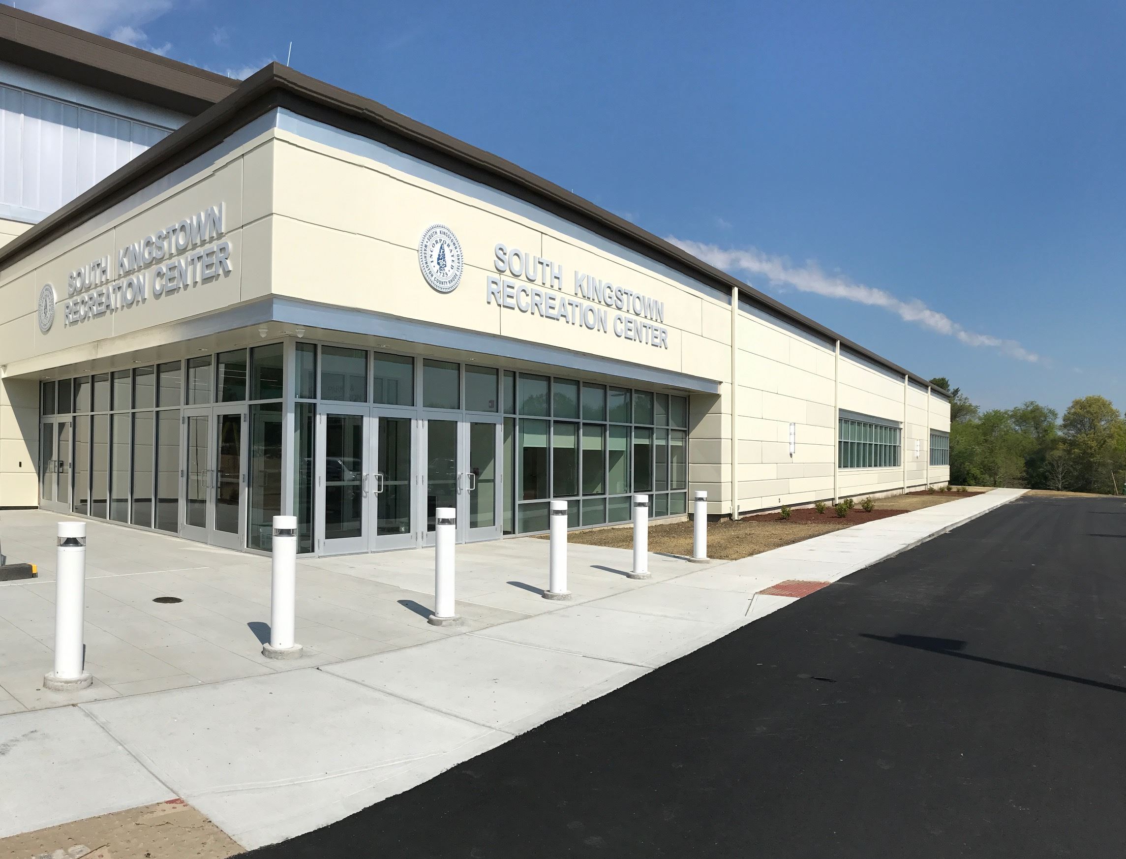 South Kingstown Community Recreation Center