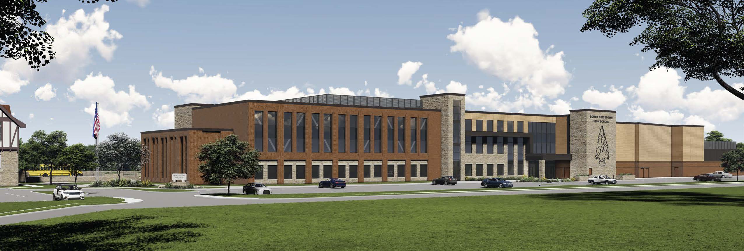 SKHS Rendering