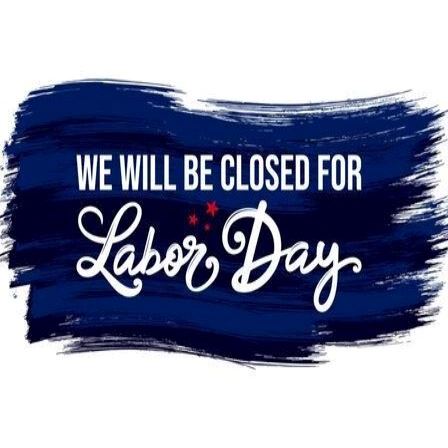 labor day closure