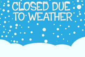 snow-closing