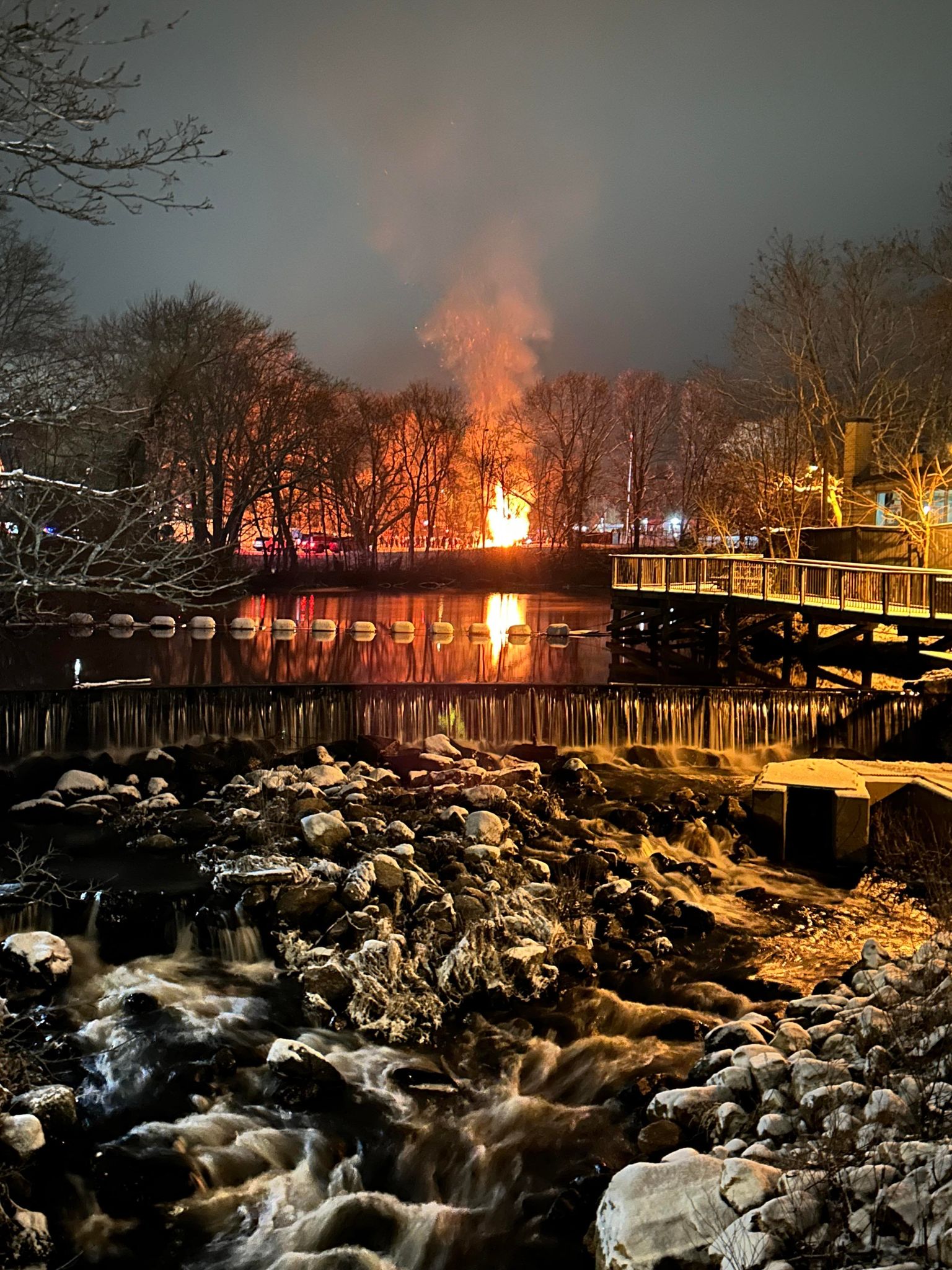 February 2023 BonFire