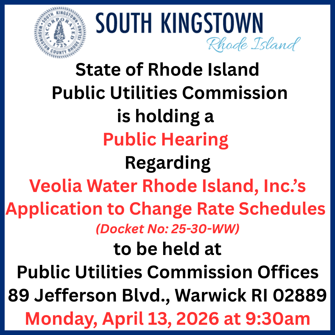 Public Utilities Commission Public Hearing 04.13.2026